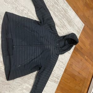 Oakley Black Rain Jacket Windbreaker- Women’s Size XS